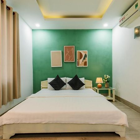 Vung Tau Center Hotel エクステリア 写真