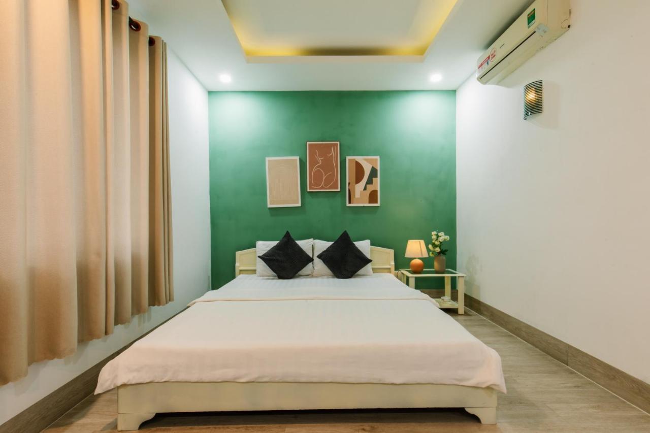 Vung Tau Center Hotel エクステリア 写真