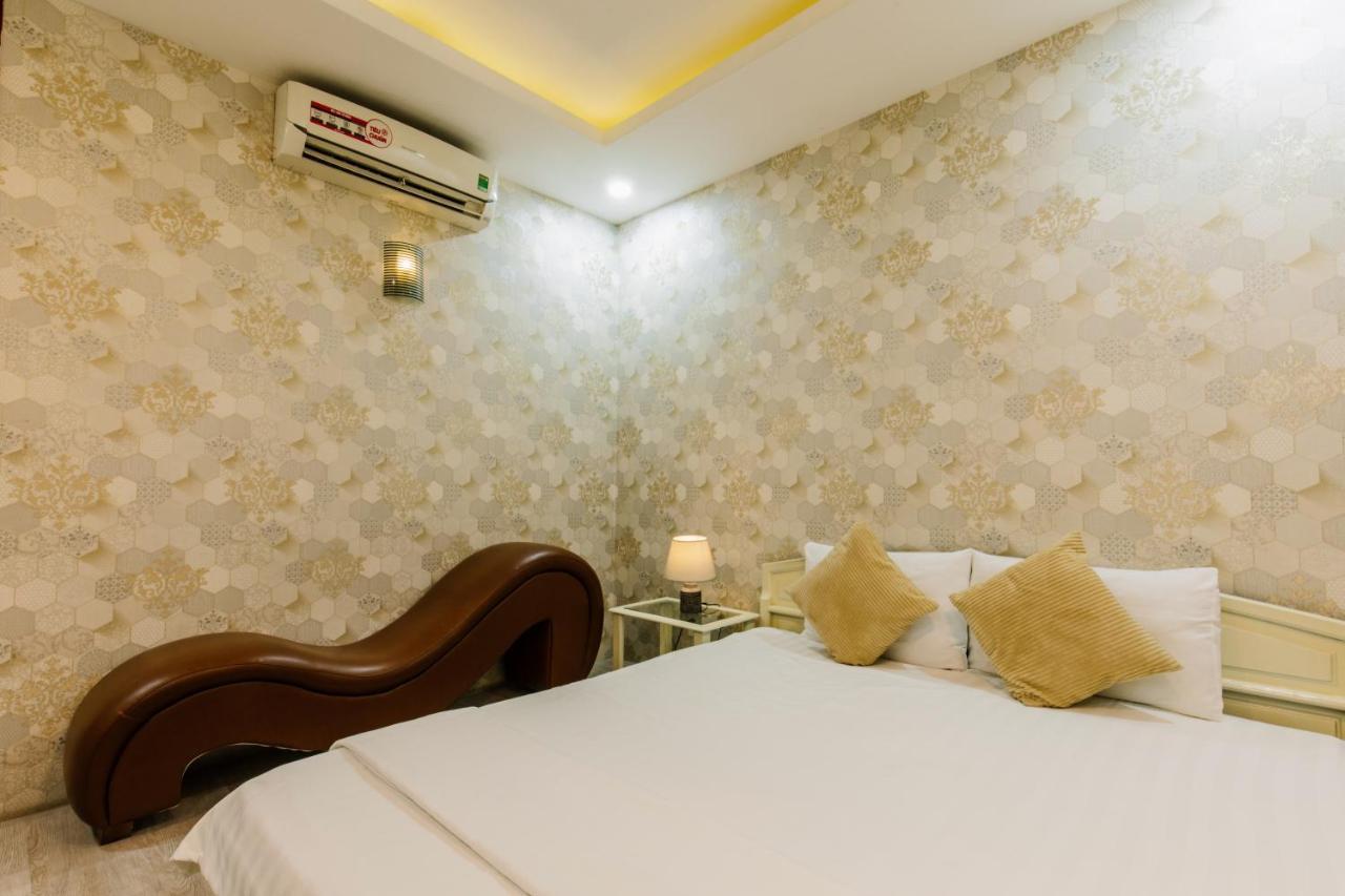Vung Tau Center Hotel エクステリア 写真