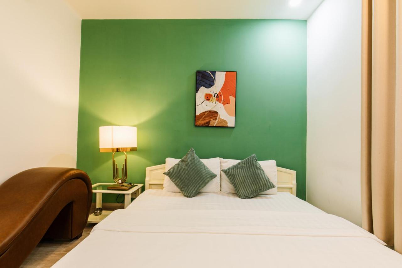 Vung Tau Center Hotel エクステリア 写真
