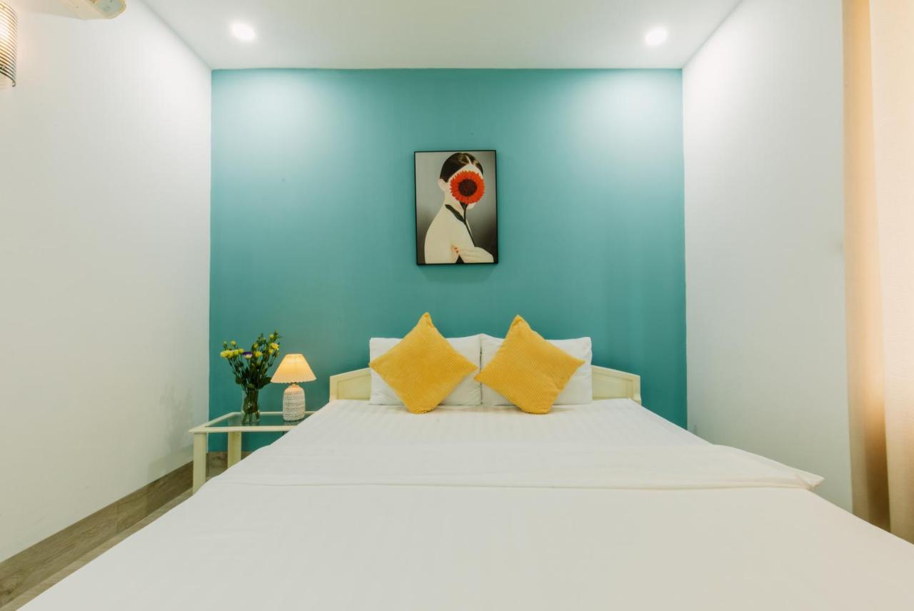 Vung Tau Center Hotel エクステリア 写真