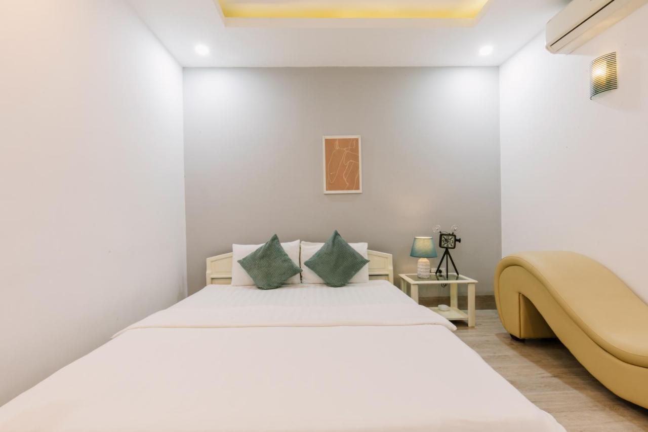 Vung Tau Center Hotel エクステリア 写真