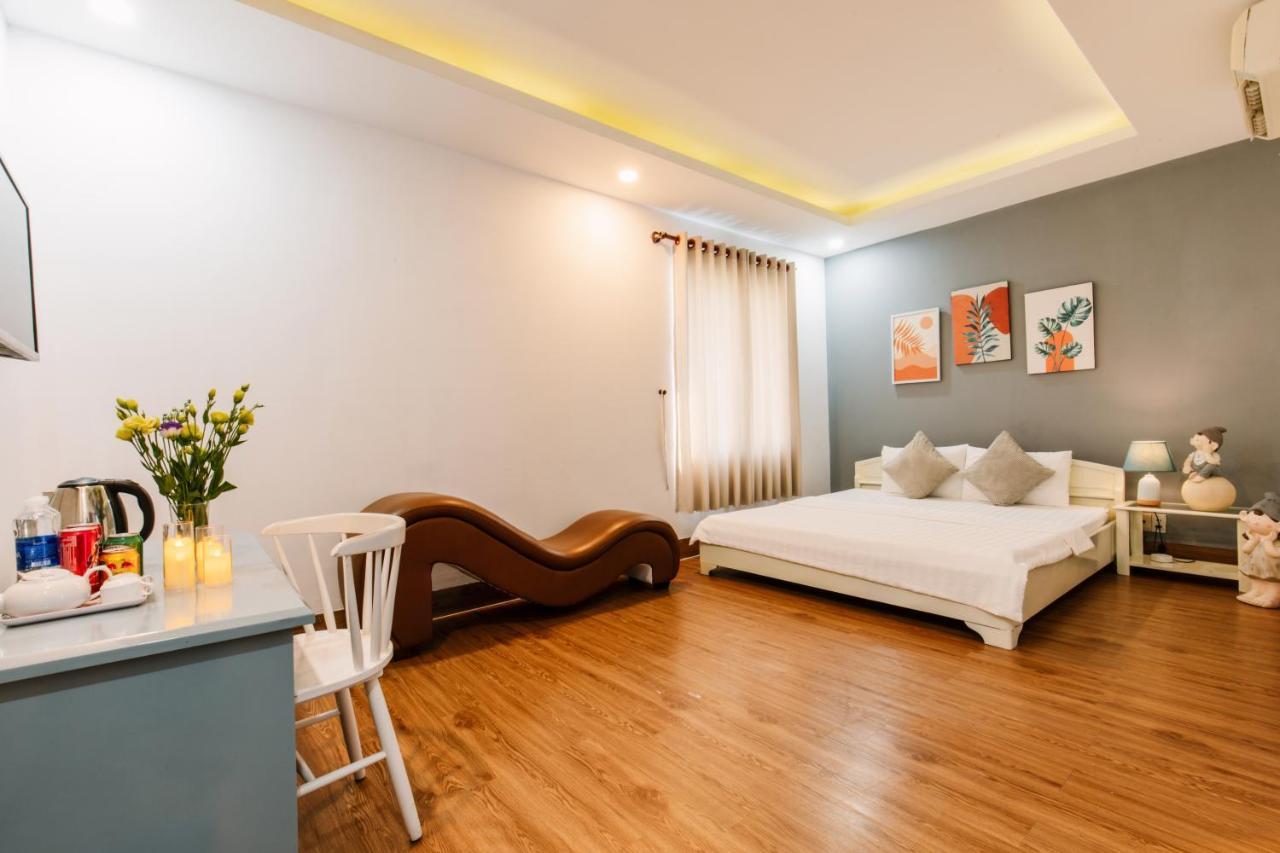 Vung Tau Center Hotel エクステリア 写真