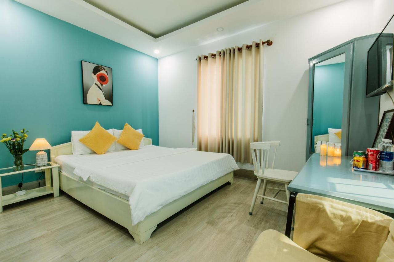 Vung Tau Center Hotel エクステリア 写真