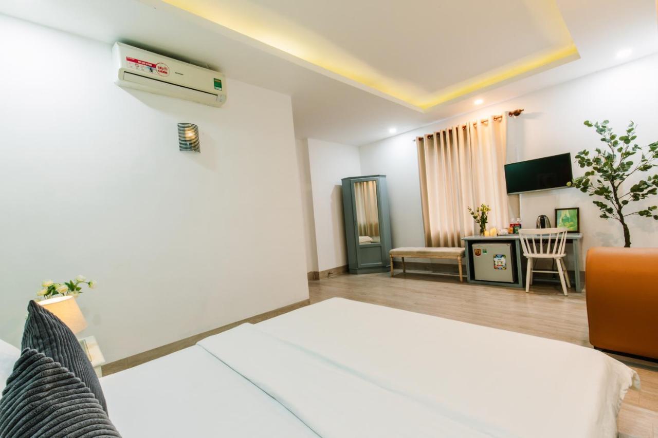 Vung Tau Center Hotel エクステリア 写真