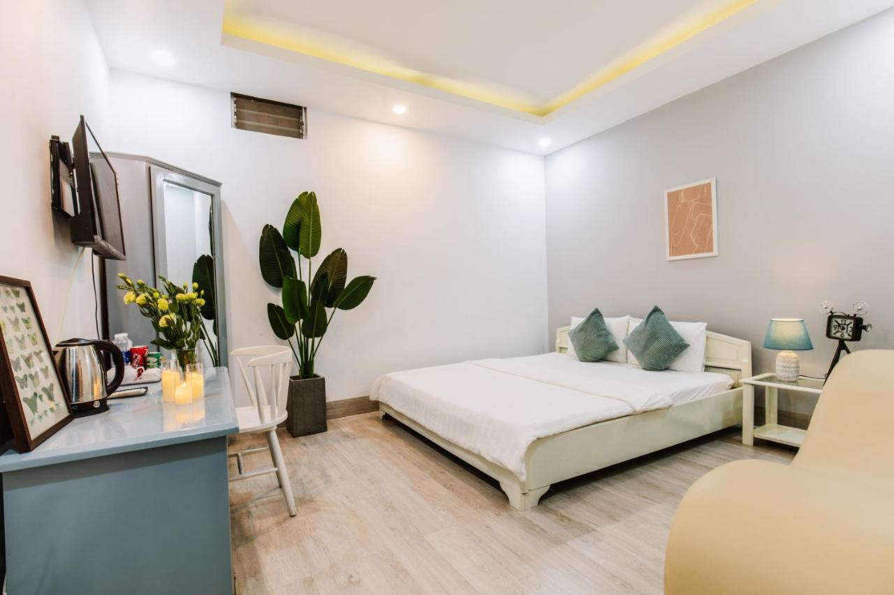Vung Tau Center Hotel エクステリア 写真