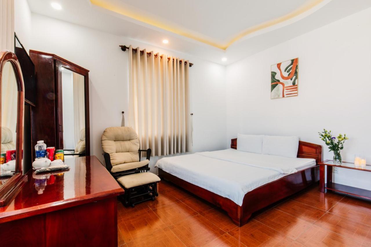 Vung Tau Center Hotel エクステリア 写真