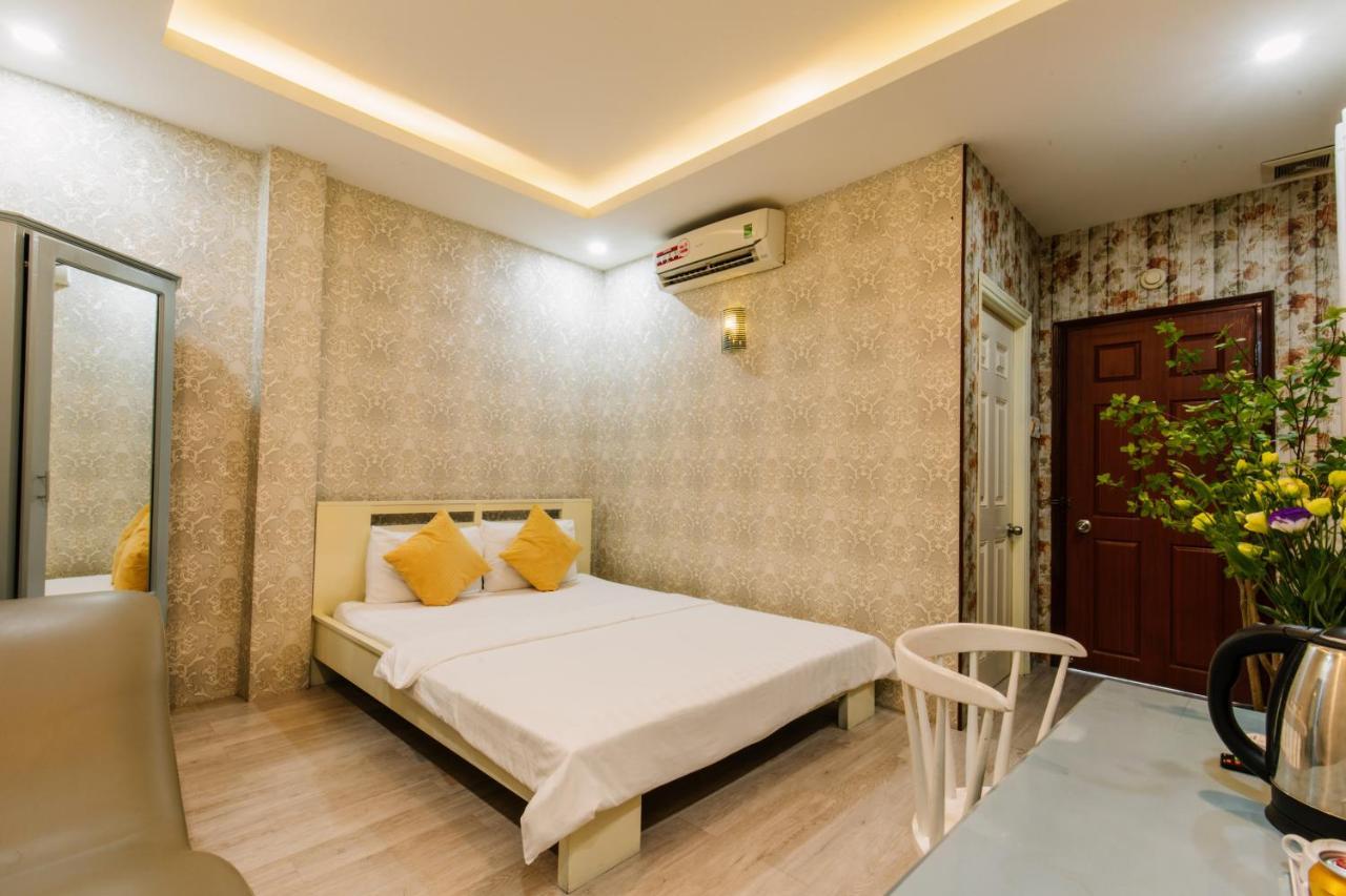 Vung Tau Center Hotel エクステリア 写真