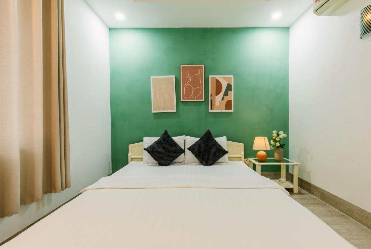 Vung Tau Center Hotel エクステリア 写真