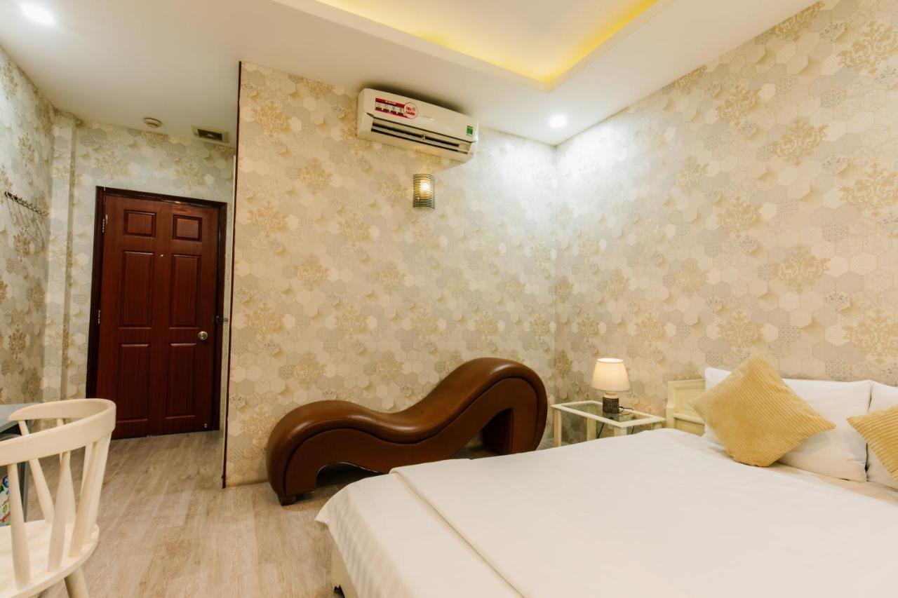 Vung Tau Center Hotel エクステリア 写真