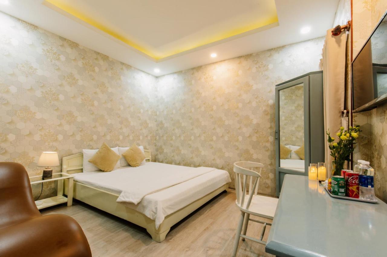Vung Tau Center Hotel エクステリア 写真
