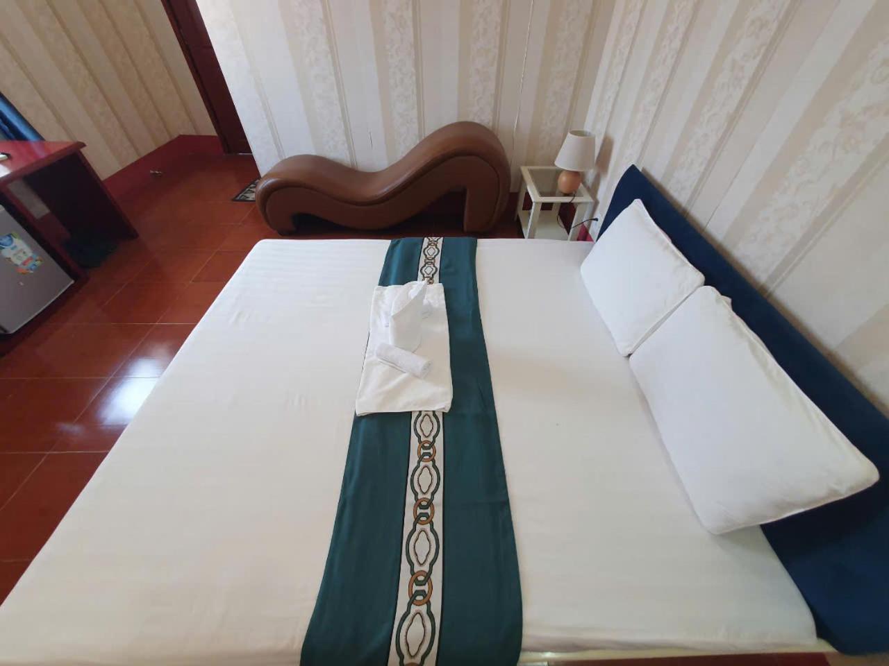 Vung Tau Center Hotel エクステリア 写真