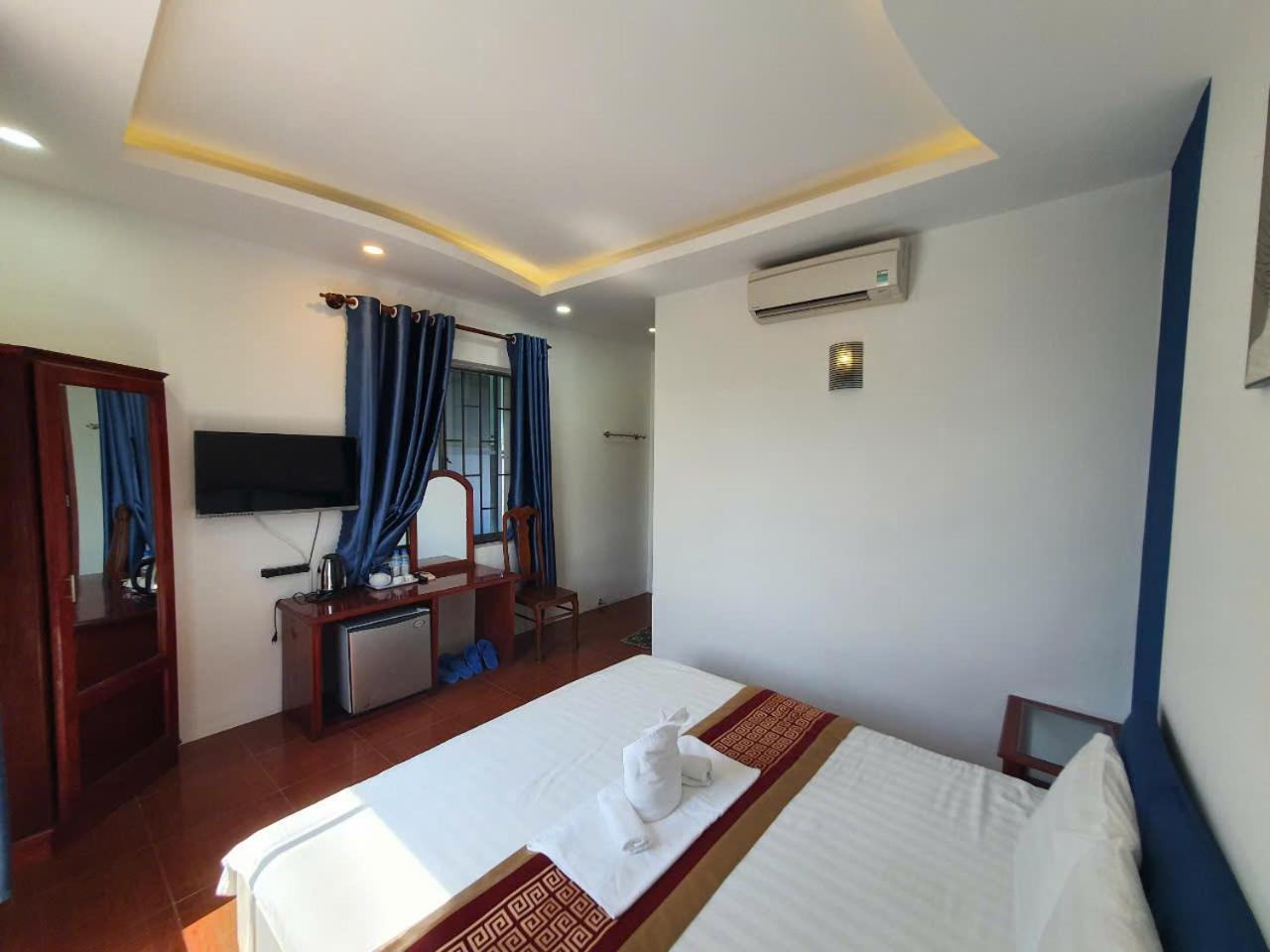 Vung Tau Center Hotel エクステリア 写真