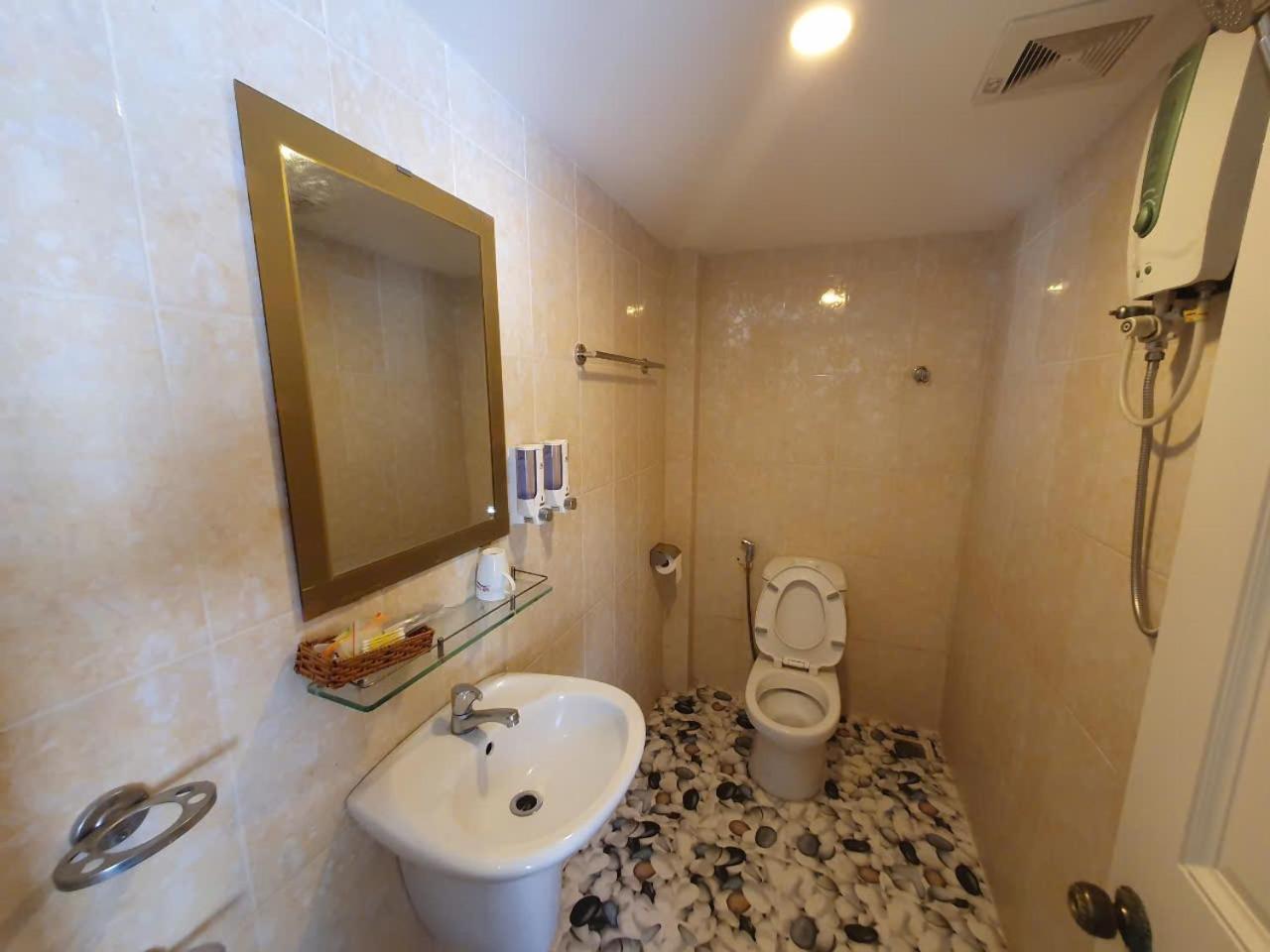 Vung Tau Center Hotel エクステリア 写真